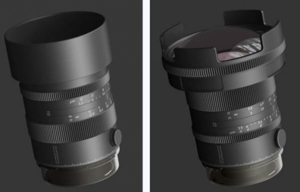 NWS Instruments выпустила новые объективы для камер Hasselblad