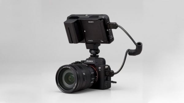 Atomos Ninja V получил поддержку ProRes RAW с камерой Sony A7SIII
