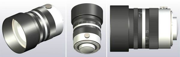 NWS Instruments выпустила новые объективы для камер Hasselblad