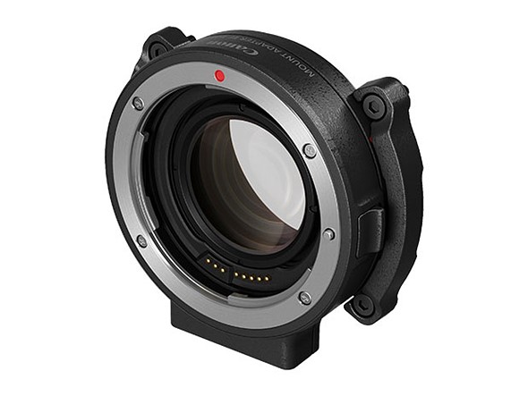 Представлена кинокамера Canon Cinema EOS C70 и спидбустер