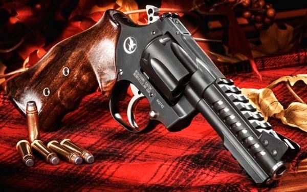Само совершенство: револьвер от Nighthawk Custom калибра .357 модели Korth Ranger