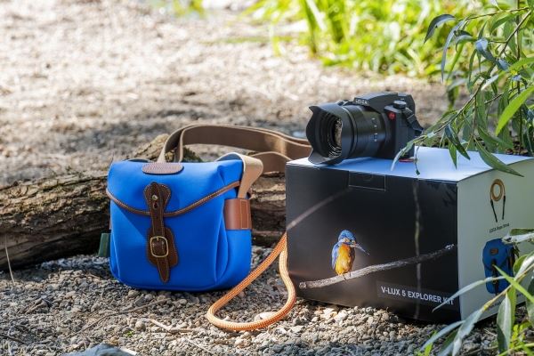 Leica V-Lux 5 Explorer Kit — эксклюзивный комплект компактной камеры