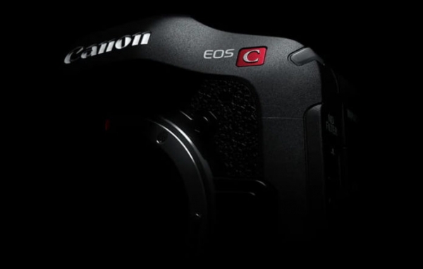 Первое изображение Canon Cinema EOS C70