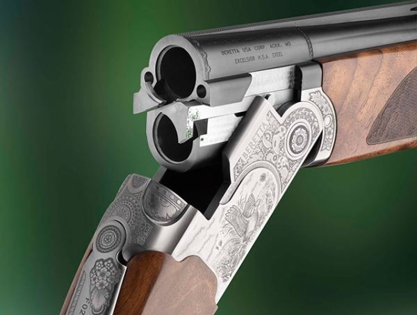 Новая вертикалка Beretta 687 Silver Pigeon III - любимая игрушка охотников в поисках совершенного выстрела