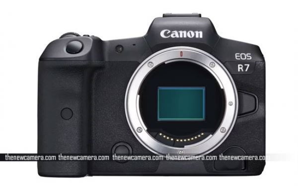 Canon могут представить камеру Canon EOS R7