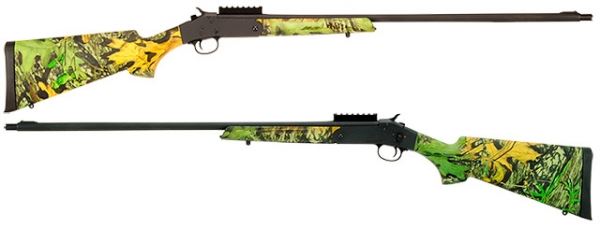 Новое ружье для охотников на индеек от Savage Arms