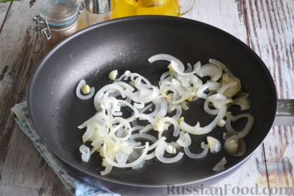 Салат &laquo;Ташкент&raquo; с говядиной и редькой
