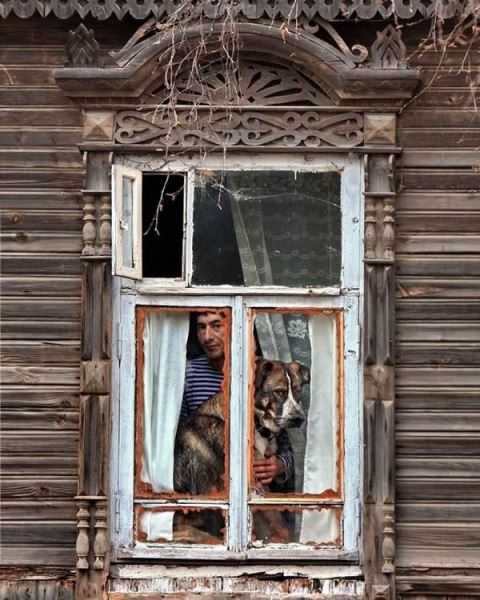 Россия: 30 Невероятных Фотографий Александра Петросяна
