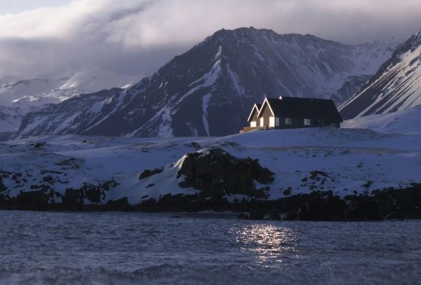 Несравненная Исландия: прекрасные пейзажи Сигне Фогельквист