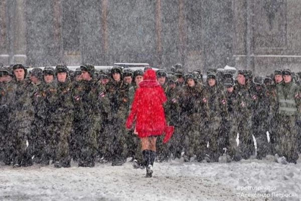 Россия: 30 Невероятных Фотографий Александра Петросяна