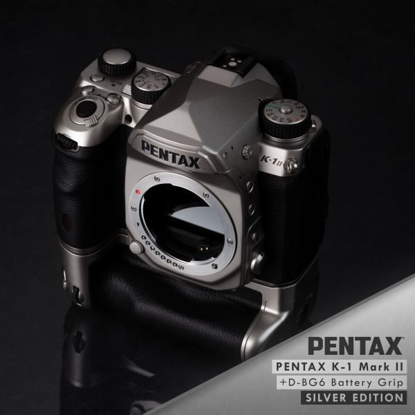Следующая APS-C камера Pentax получит продвинутые видеовозможности