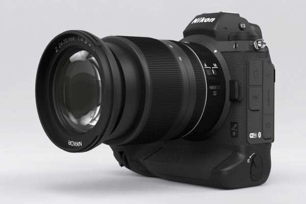 Первые изображения и характеристики Nikon Z9