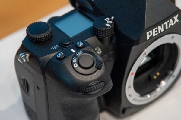Следующая APS-C камера Pentax получит продвинутые видеовозможности