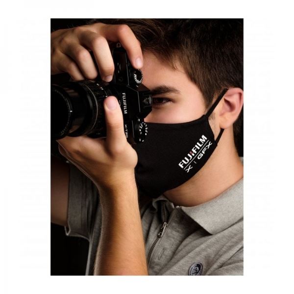 Fujifilm запустили в продажу маски от коронавируса