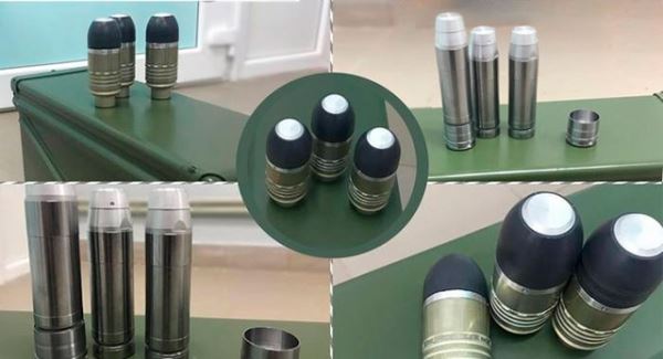 В Украине разработали новые боеприпасы - продолжаются Государственные испытания