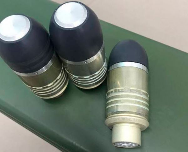 В Украине разработали новые боеприпасы - продолжаются Государственные испытания