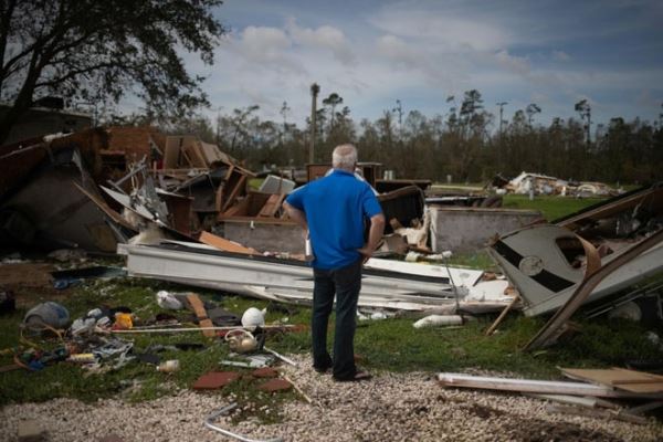 Ремонт электросетей в Луизиане после урагана «Лора» оценивается в 1,4 млрд  долларов