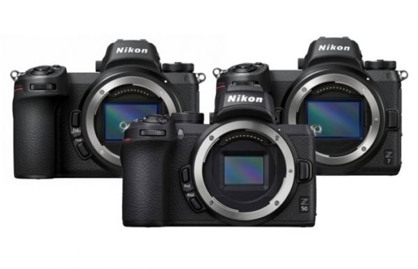 Nikon Z6s и Z7s будут представлены в конце 2020 года