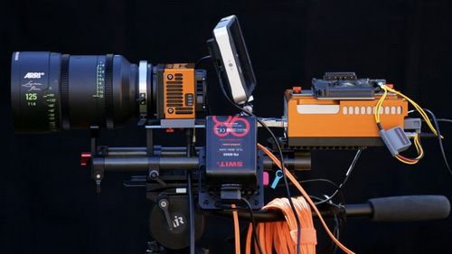 Анонсирована компактная кинокамера Achtel с записью видео 18К RAW