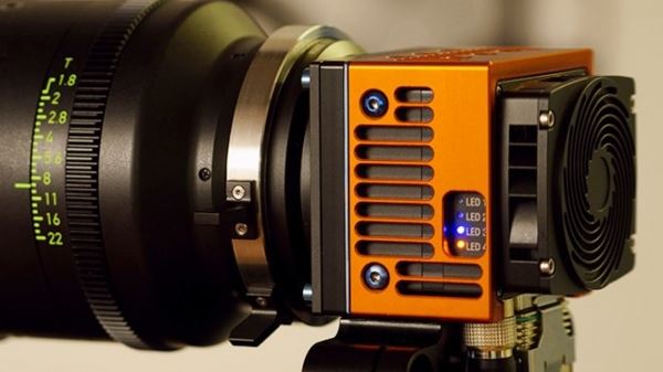 Анонсирована компактная кинокамера Achtel с записью видео 18К RAW