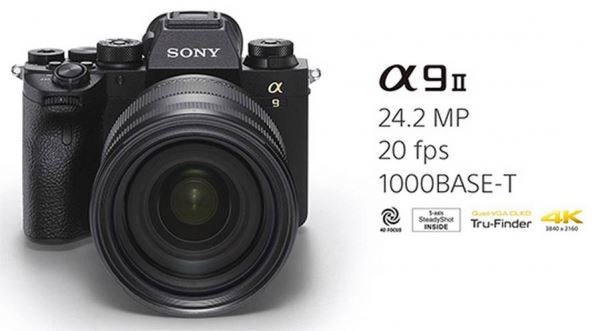 Камеры Sony A9III и A7IV уже тестируются