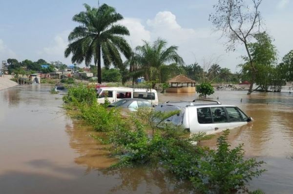 Внезапные наводнения в Конго унесли жизни 11 человек