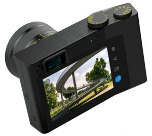 Открылся предзаказ на камеру Zeiss ZX1 за 6000$