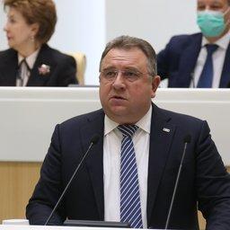 Совет Федерации напомнил судостроителям о сроках