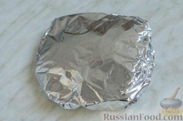 Тыквенный закусочный рулет с мясным фаршем (из биксвитного теста)