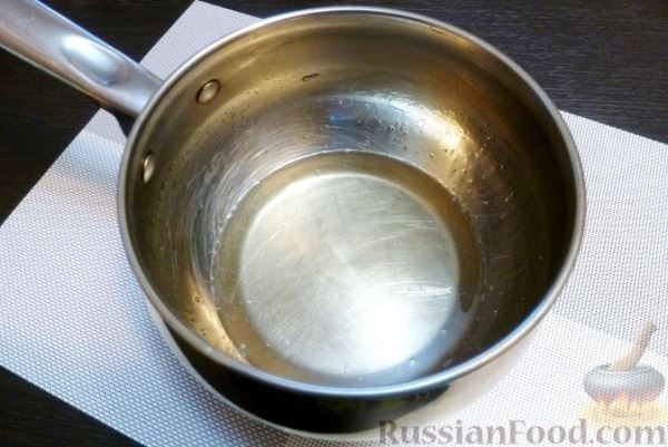 Варенье из айвы и клюквы