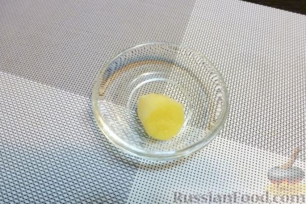Варенье из айвы и клюквы