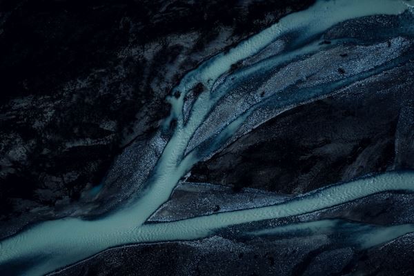 Изысканные аэрофотоснимки фотографа Jan Erik Waider